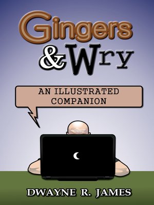cover image of Gingers and Wry